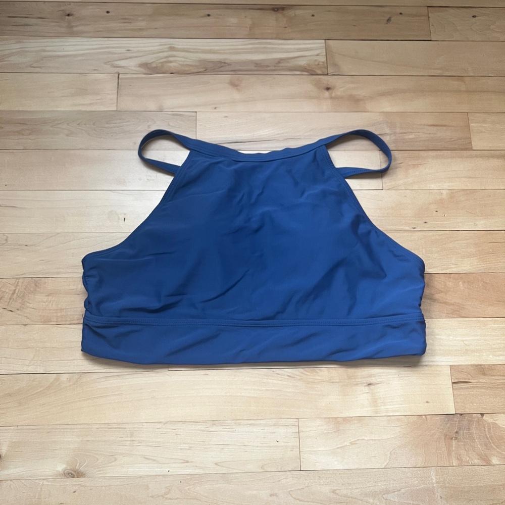 Halter Bikini Top